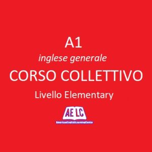 A1 Elementary <Br> 06 ottobre- 08 giugno<Br> lunedì <Br>19:00-20:30<br> 8 mesi